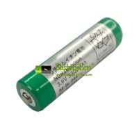 Batterij voor PLC RE-BL-04A NCR18650GA [Vervangende batterij]